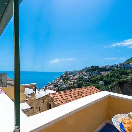 - Casa Barbera A Holiday home Positano