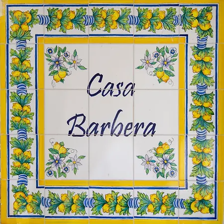 Holiday home - Casa Barbera A