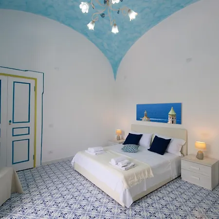 - Casa Barbera A Positano