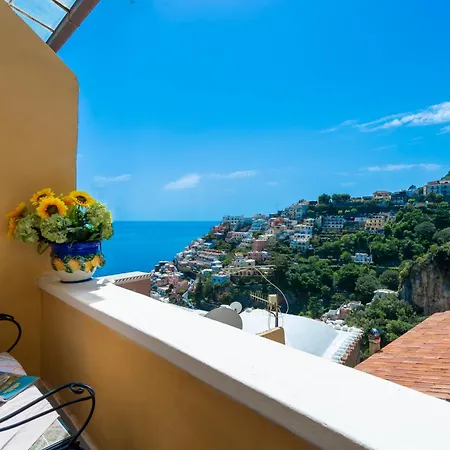 - Casa Barbera A Positano