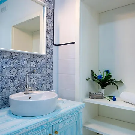 - Casa Barbera A * Positano