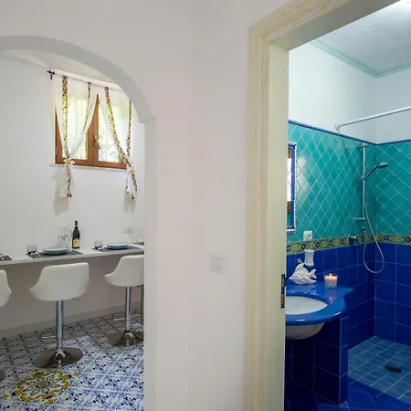 - Casa Barbera A Сasa de vacaciones Positano