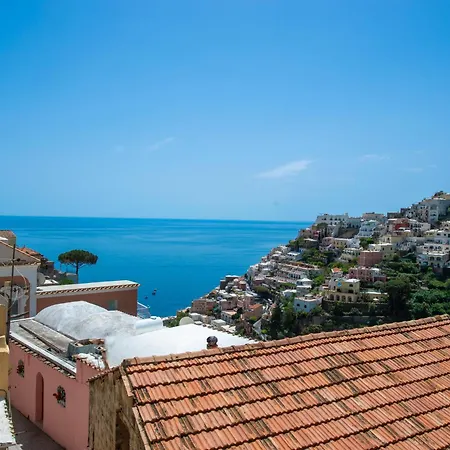 - Casa Barbera A * Positano