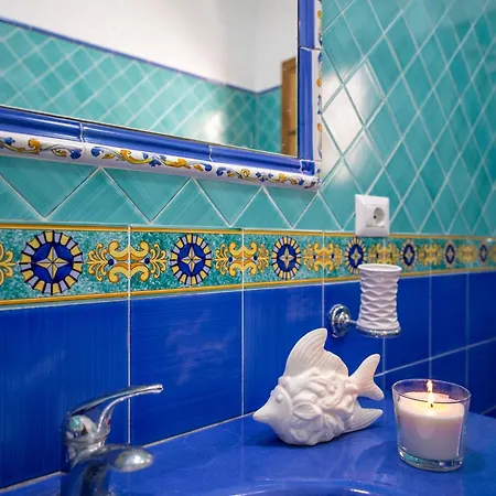 - Casa Barbera A Holiday home