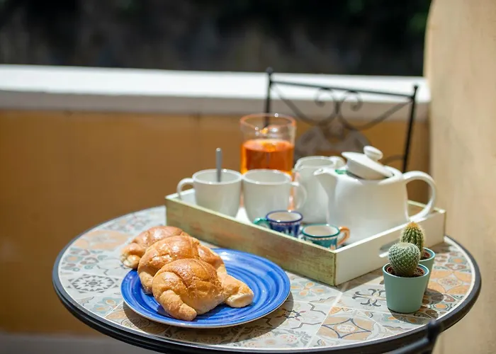 - Casa Barbera A Holiday home Positano