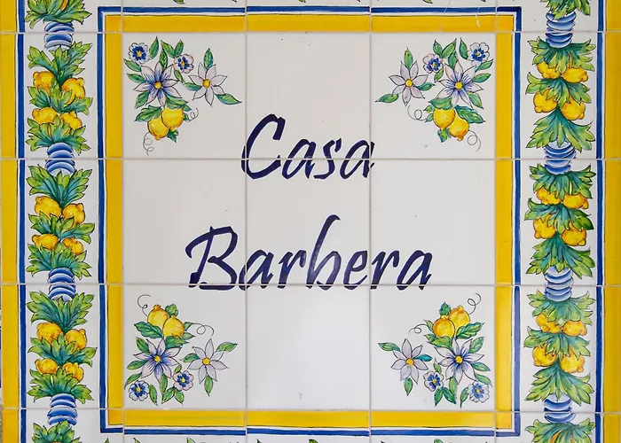 Holiday home - Casa Barbera A