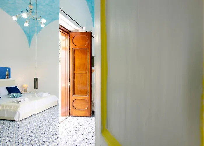 - Casa Barbera A Holiday home Positano