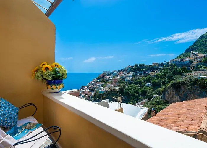 - Casa Barbera A Positano