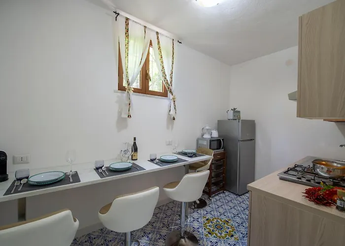 - Casa Barbera A * Positano