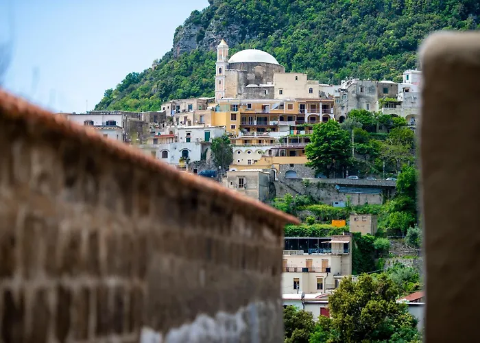 - Casa Barbera A Holiday home Positano