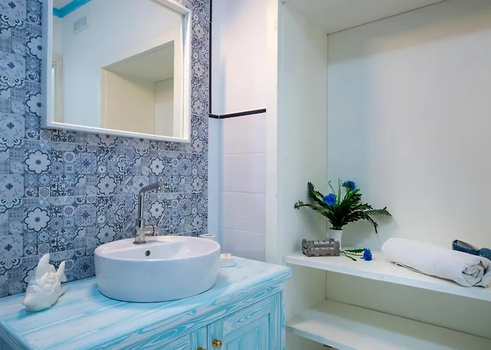 - Casa Barbera A * Positano