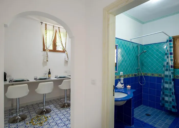 - Casa Barbera A Holiday home Positano
