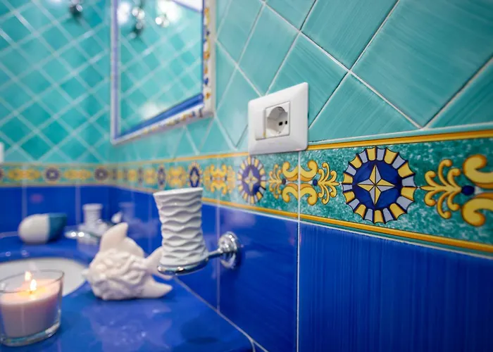 - Casa Barbera A בית נופש