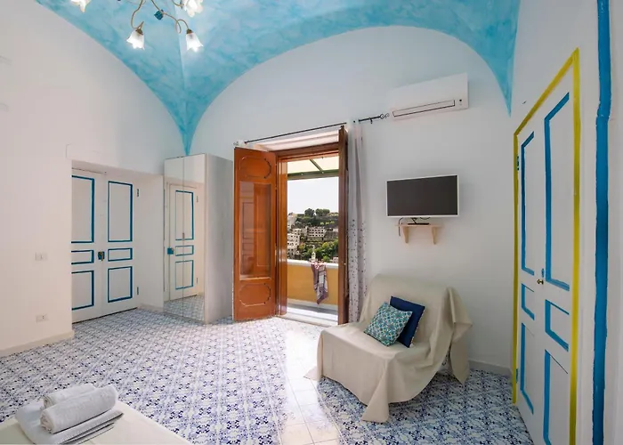 - Casa Barbera A בית נופש *