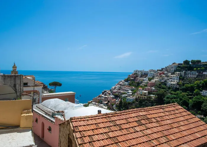 - Casa Barbera A * Positano