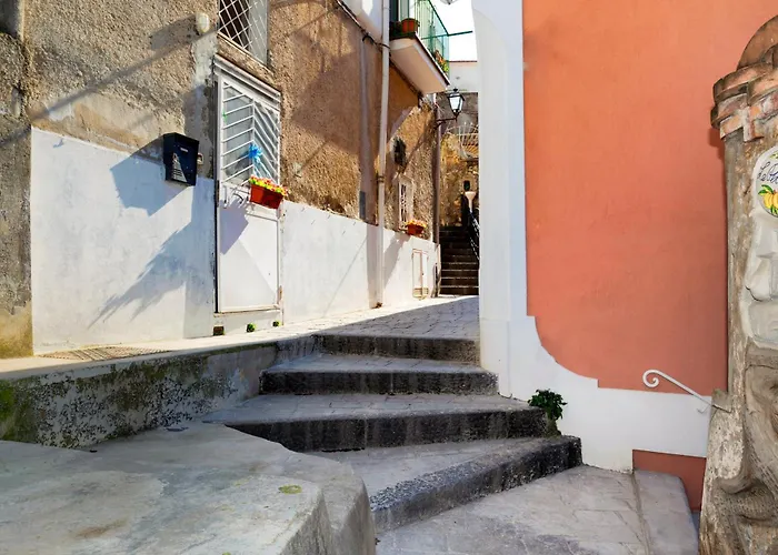 - Casa Barbera A פוזיטנו