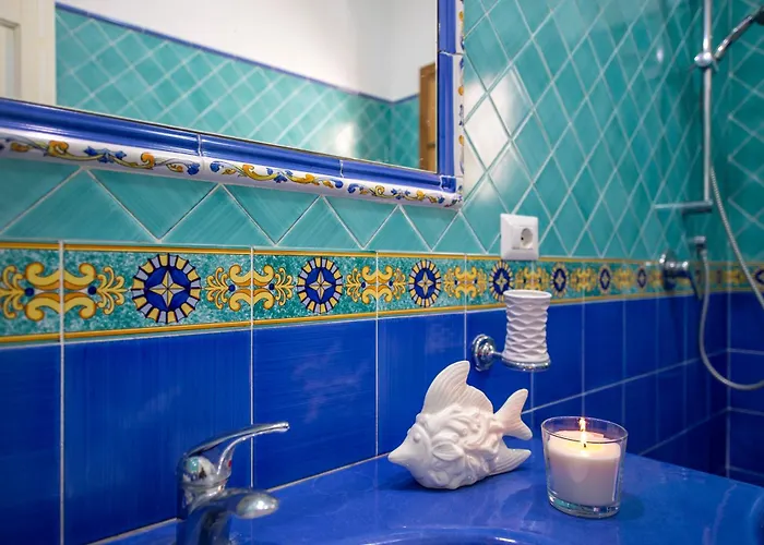 - Casa Barbera A Holiday home